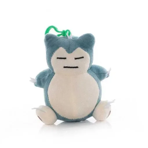Pkm.store Pokemon Kuscheltiere-Pokemon Stofftier Schlusselanhanger - Verschiedene Motive Zur Auswahl