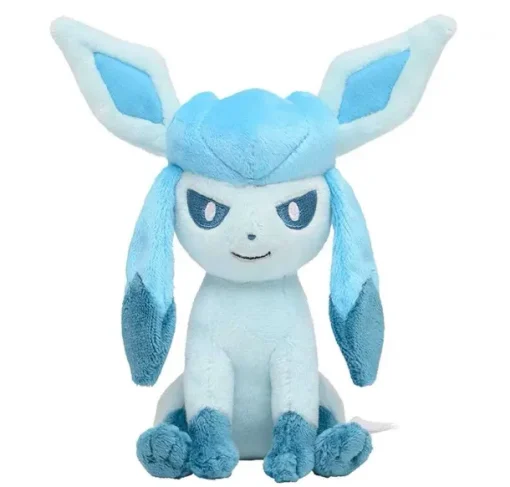 Pkm.store Pokemon Kuscheltiere-Pokemon Stofftiere Glaceon Dusknoir Vespiquen Chatot Rotom Pachirisu Empoleon Etc.