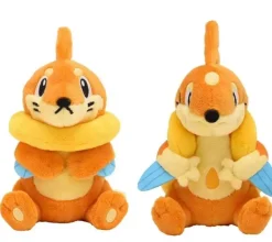 Pkm.store Pokemon Kuscheltiere-Pokemon Stofftiere Glaceon Dusknoir Vespiquen Chatot Rotom Pachirisu Empoleon Etc.