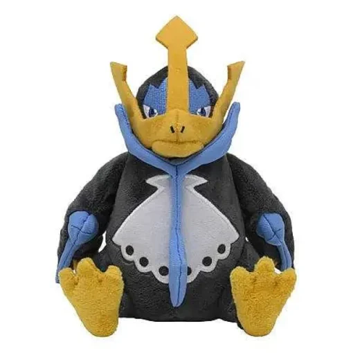 Pkm.store Pokemon Kuscheltiere-Pokemon Stofftiere Glaceon Dusknoir Vespiquen Chatot Rotom Pachirisu Empoleon Etc.