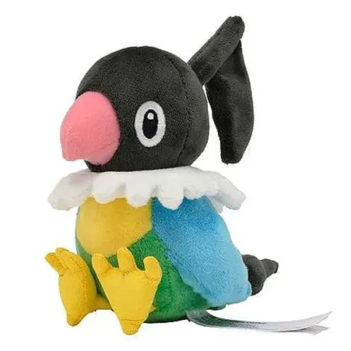 Pkm.store Pokemon Kuscheltiere-Pokemon Stofftiere Glaceon Dusknoir Vespiquen Chatot Rotom Pachirisu Empoleon Etc.