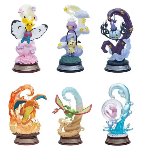 Pkm.store Pokemon Figuren-Pokemon Swing Vignette Kollektion
