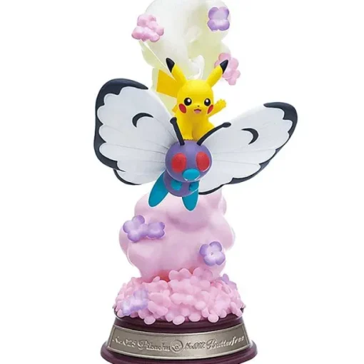 Pkm.store Pokemon Figuren-Pokemon Swing Vignette Kollektion