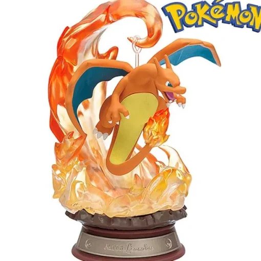 Pkm.store Pokemon Figuren-Pokemon Swing Vignette Kollektion