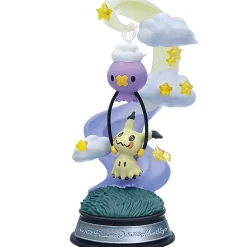 Pkm.store Pokemon Figuren-Pokemon Swing Vignette Kollektion