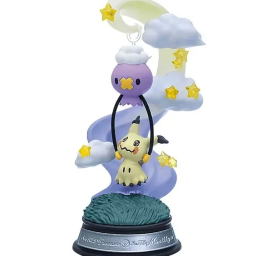 Pkm.store Pokemon Figuren-Pokemon Swing Vignette Kollektion
