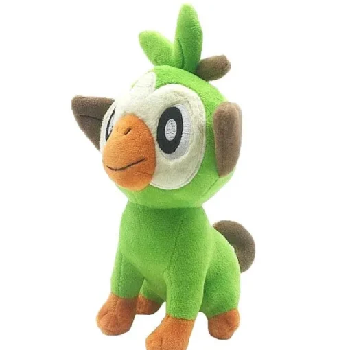 Pkm.store Pokemon Schwert & Schild-Pokemon Sword Und Shield Plusch Pokemon (Hopplo / Scorbunny, Sobble Oder Grookey)