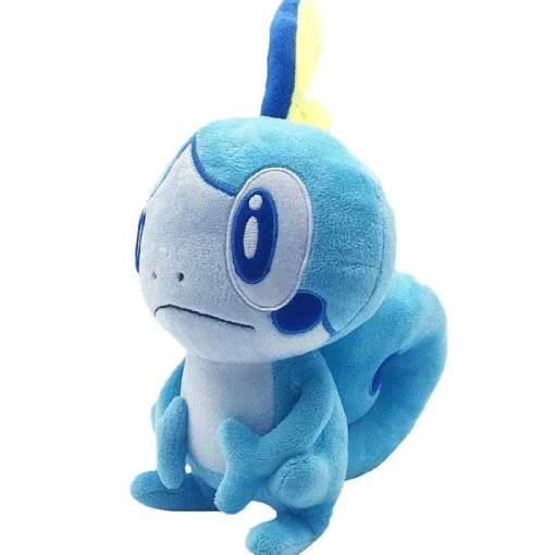 Pkm.store Pokemon Schwert & Schild-Pokemon Sword Und Shield Plusch Pokemon (Hopplo / Scorbunny, Sobble Oder Grookey)