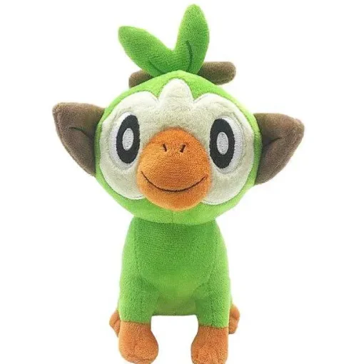 Pkm.store Pokemon Schwert & Schild-Pokemon Sword Und Shield Plusch Pokemon (Hopplo / Scorbunny, Sobble Oder Grookey)
