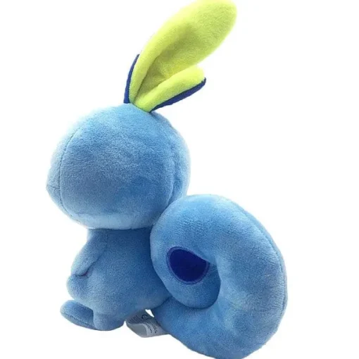 Pkm.store Pokemon Schwert & Schild-Pokemon Sword Und Shield Plusch Pokemon (Hopplo / Scorbunny, Sobble Oder Grookey)