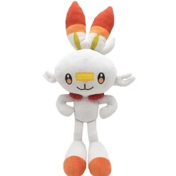 Pkm.store Pokemon Schwert & Schild-Pokemon Sword Und Shield Plusch Pokemon (Hopplo / Scorbunny, Sobble Oder Grookey)