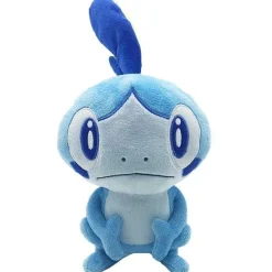 Pkm.store Pokemon Schwert & Schild-Pokemon Sword Und Shield Plusch Pokemon (Hopplo / Scorbunny, Sobble Oder Grookey)