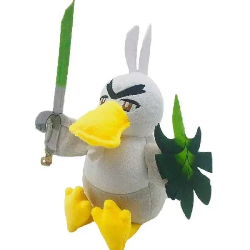Pkm.store Pokemon Schwert & Schild-Pokemon Sword Und Shield Plusch Pokemon (Hopplo / Scorbunny, Sobble Oder Grookey)
