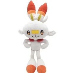 Pkm.store Pokemon Kuscheltiere-Pokemon Sword Und Shield Plusch Pokemon (Hopplo / Scorbunny, Sobble Oder Grookey)