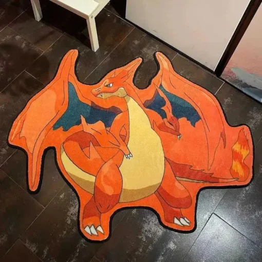 Pkm.store Sonstiges Merchandise-Pokemon Teppich In Vielen Motiven