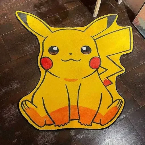 Pkm.store Sonstiges Merchandise-Pokemon Teppich In Vielen Motiven