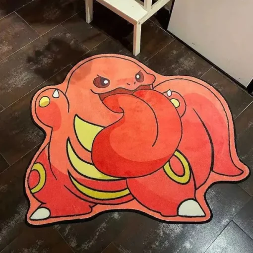 Pkm.store Sonstiges Merchandise-Pokemon Teppich In Vielen Motiven