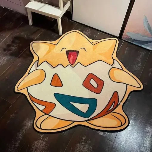 Pkm.store Sonstiges Merchandise-Pokemon Teppich In Vielen Motiven
