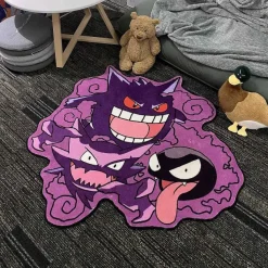 Pkm.store Sonstiges Merchandise-Pokemon Teppich In Vielen Motiven