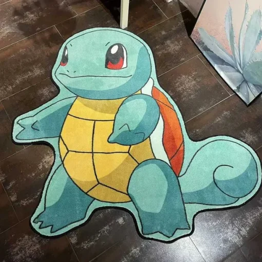 Pkm.store Sonstiges Merchandise-Pokemon Teppich In Vielen Motiven