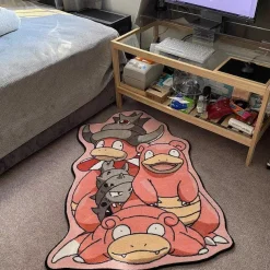 Pkm.store Sonstiges Merchandise-Pokemon Teppich In Vielen Motiven