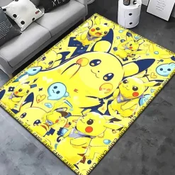 Pkm.store Sonstiges Merchandise-Pokemon Teppich (Rechteck) In Verschiedenen Grosen Und Motiven