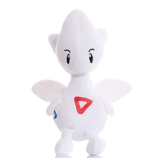 Pkm.store Pokemon Kuscheltiere-Pokemon Togetic Kuscheltier (Ca 35Cm)