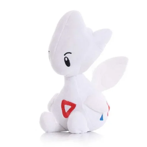 Pkm.store Pokemon Kuscheltiere-Pokemon Togetic Kuscheltier (Ca 35Cm)