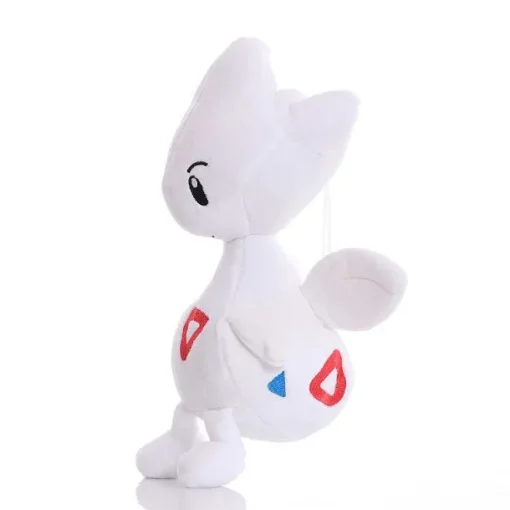 Pkm.store Pokemon Kuscheltiere-Pokemon Togetic Kuscheltier (Ca 35Cm)