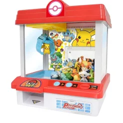Pkm.store Pokemon Spielzeug-Pokemon Tomica Greifautomat Mit 2X Figuren