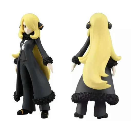 Pkm.store Pokemon Figuren-Pokemon Trainer Figuren Ash Ketchum Leon Cynthia Steven Stone
