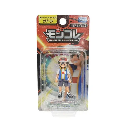 Pkm.store Pokemon Figuren-Pokemon Trainer Figuren Ash Ketchum Leon Cynthia Steven Stone
