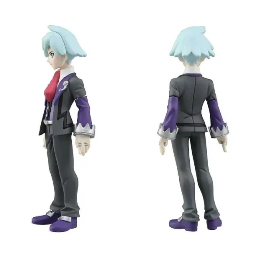 Pkm.store Pokemon Figuren-Pokemon Trainer Figuren Ash Ketchum Leon Cynthia Steven Stone