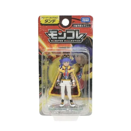 Pkm.store Pokemon Figuren-Pokemon Trainer Figuren Ash Ketchum Leon Cynthia Steven Stone