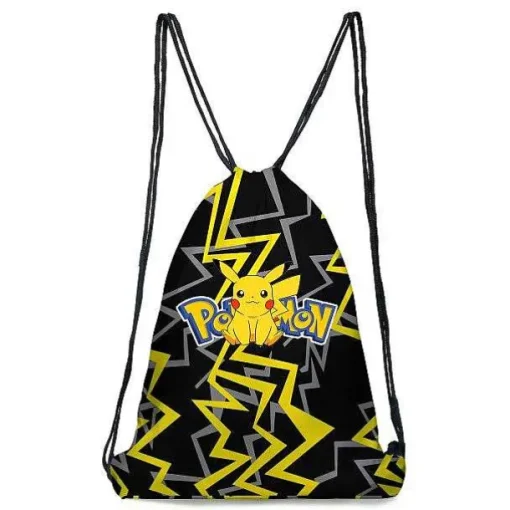 Pkm.store Sommer-Pokemon U. A. Turnbeutel - Tasche