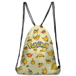 Pkm.store Sommer-Pokemon U. A. Turnbeutel - Tasche