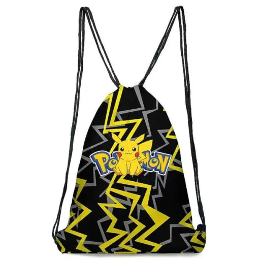 Pkm.store Sommer-Pokemon U. A. Turnbeutel - Tasche