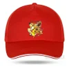 Pkm.store Sommer-Pokemon Unisex Basecap