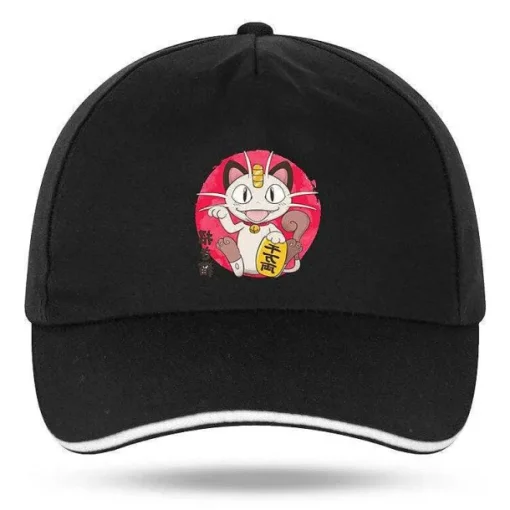 Pkm.store Pokemon Mützen & Caps-Pokemon Unisex Basecap