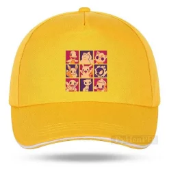 Pkm.store Pokemon Mützen & Caps-Pokemon Unisex Basecap
