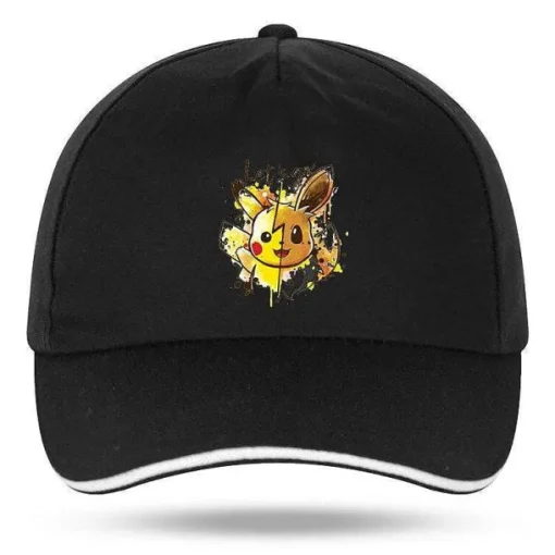 Pkm.store Pokemon Mützen & Caps-Pokemon Unisex Basecap