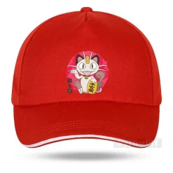 Pkm.store Pokemon Mützen & Caps-Pokemon Unisex Basecap