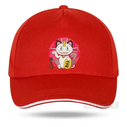 Pkm.store Pokemon Mützen & Caps-Pokemon Unisex Basecap