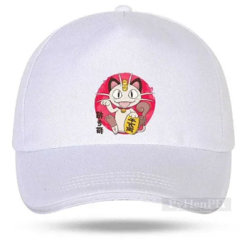 Pkm.store Pokemon Mützen & Caps-Pokemon Unisex Basecap