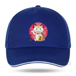 Pkm.store Pokemon Mützen & Caps-Pokemon Unisex Basecap