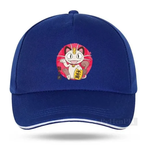 Pkm.store Pokemon Mützen & Caps-Pokemon Unisex Basecap