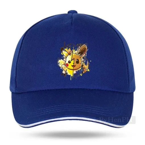 Pkm.store Pokemon Mützen & Caps-Pokemon Unisex Basecap