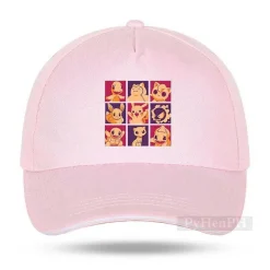 Pkm.store Pokemon Mützen & Caps-Pokemon Unisex Basecap