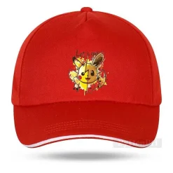 Pkm.store Pokemon Mützen & Caps-Pokemon Unisex Basecap