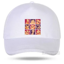 Pkm.store Pokemon Mützen & Caps-Pokemon Unisex Basecap